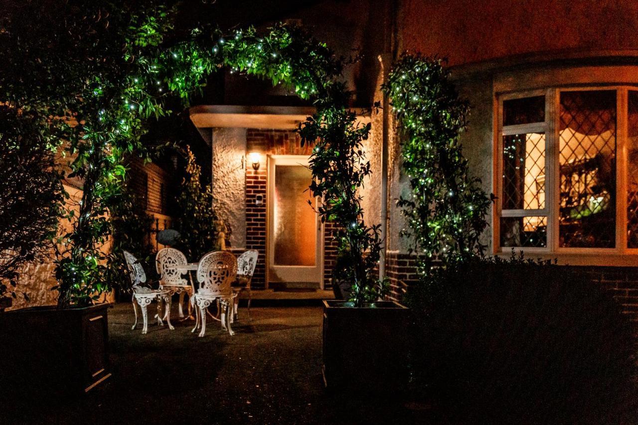 Aaron Court B&B Dublín Exterior foto