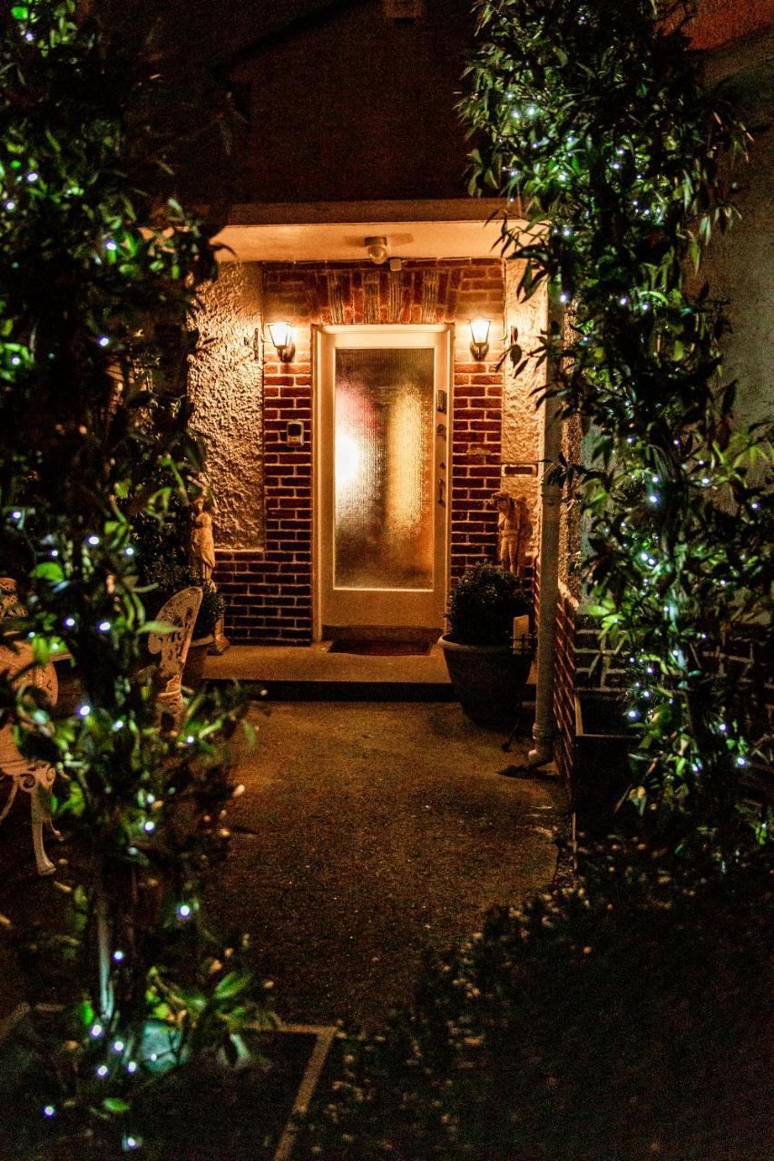 Aaron Court B&B Dublín Exterior foto