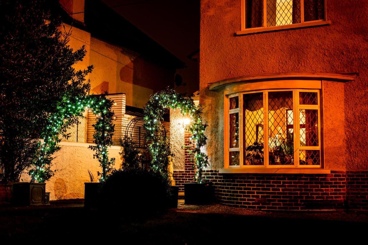 Aaron Court B&B Dublín Exterior foto